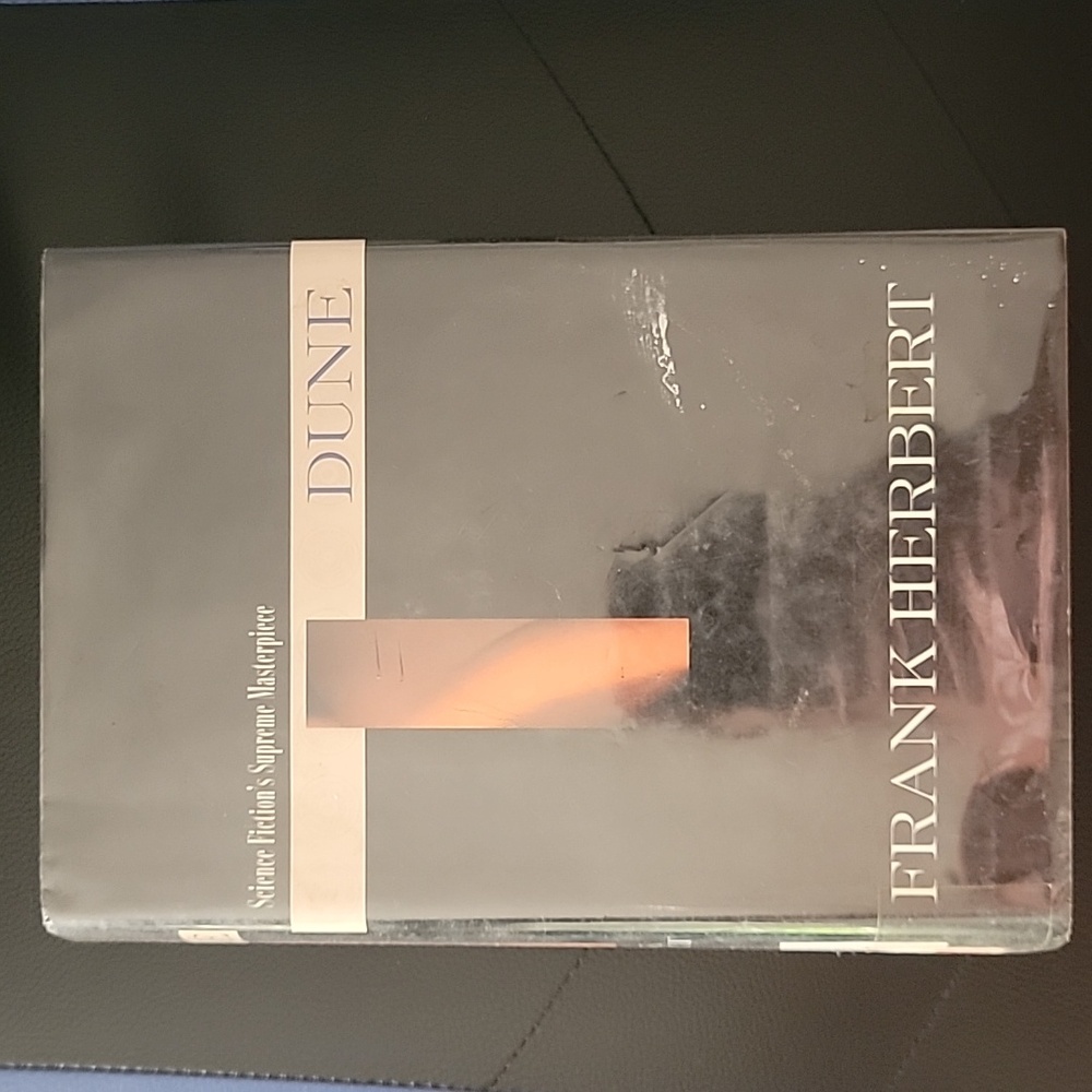 Dune hardcover